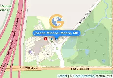 Joseph Michael Moore, MD