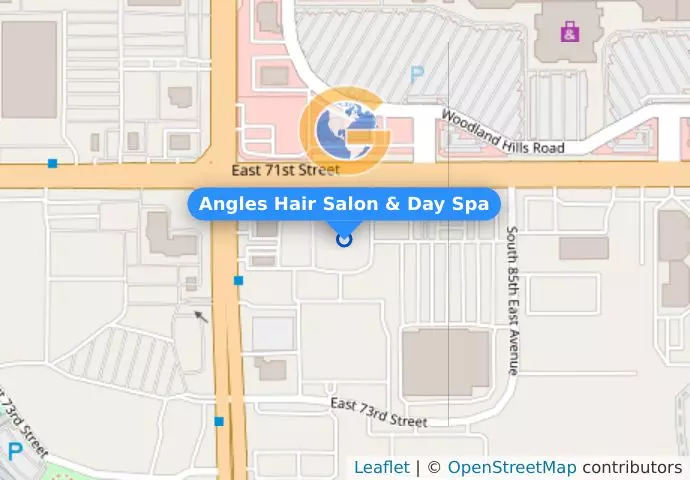 Angles Hair Salon & Day Spa
