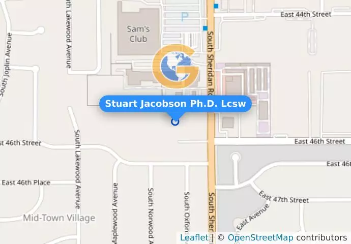 Stuart Jacobson Ph.D. Lcsw