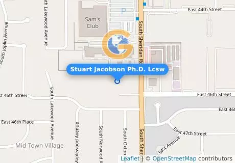 Stuart Jacobson Ph.D. Lcsw