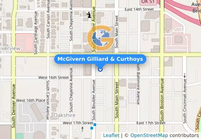 McGivern Gilliard & Curthoys
