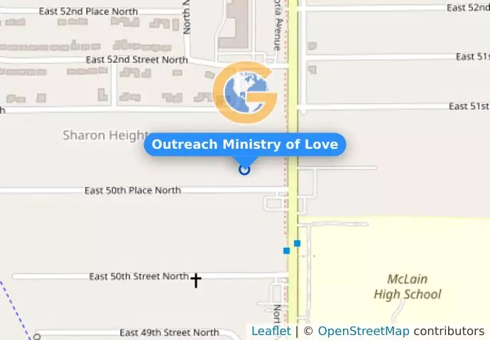Outreach Ministry of Love
