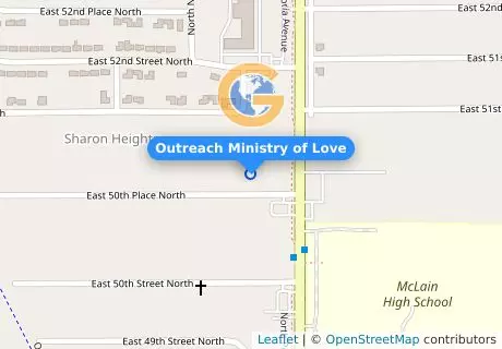 Outreach Ministry of Love