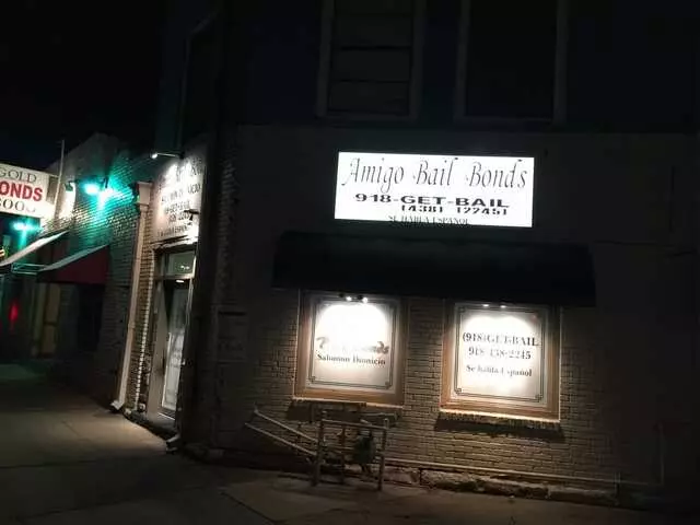 Amigo Bail Bonds