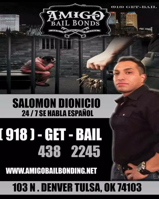 Amigo Bail Bonds