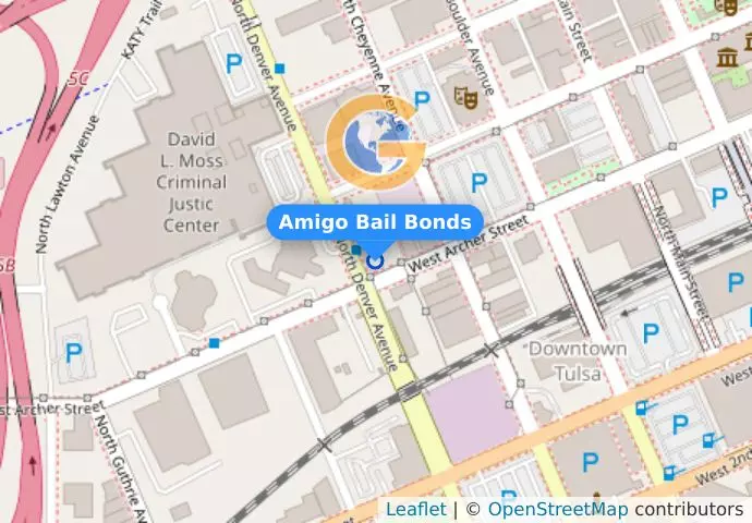 Amigo Bail Bonds