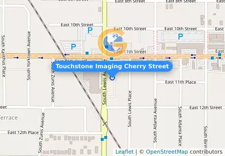 Touchstone Imaging Cherry Street