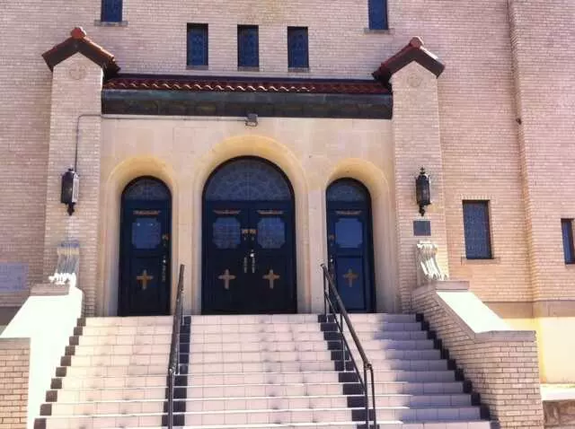 St Francis Xavier Church