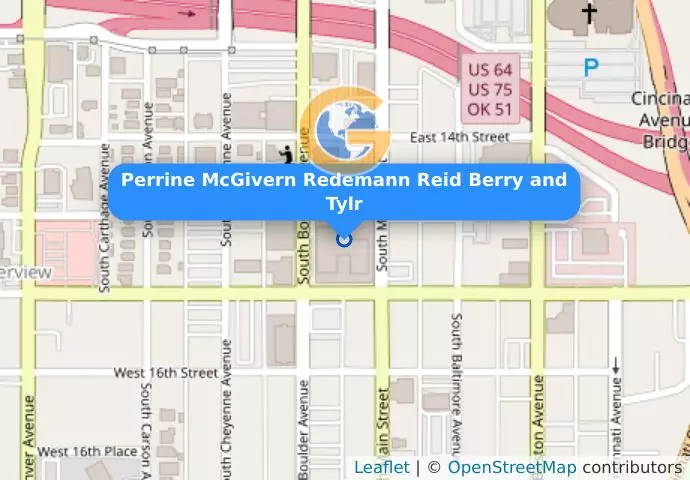 Perrine McGivern Redemann Reid Berry and Tylr