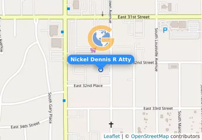 Nickel Dennis R Atty