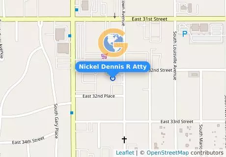 Nickel Dennis R Atty