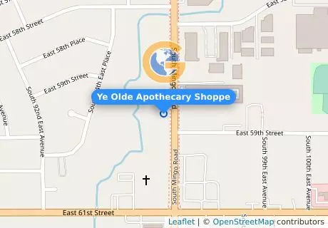 Ye Olde Apothecary Shoppe