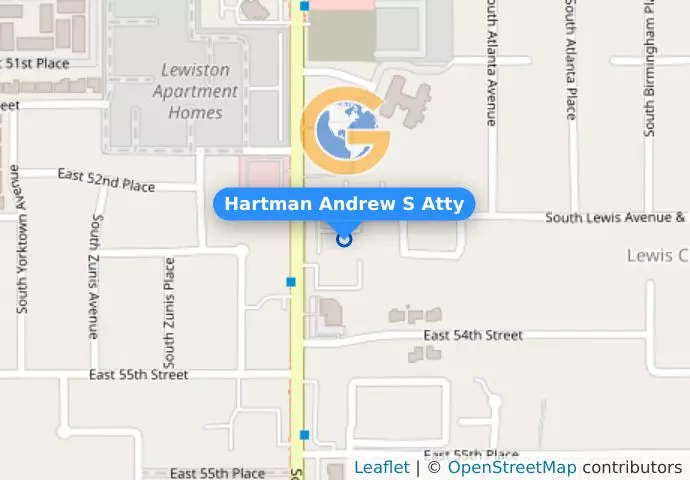 Hartman Andrew S Atty