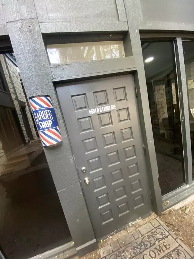 Tulsa’s Barber Shop