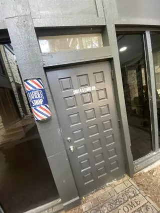 Tulsa’s Barber Shop