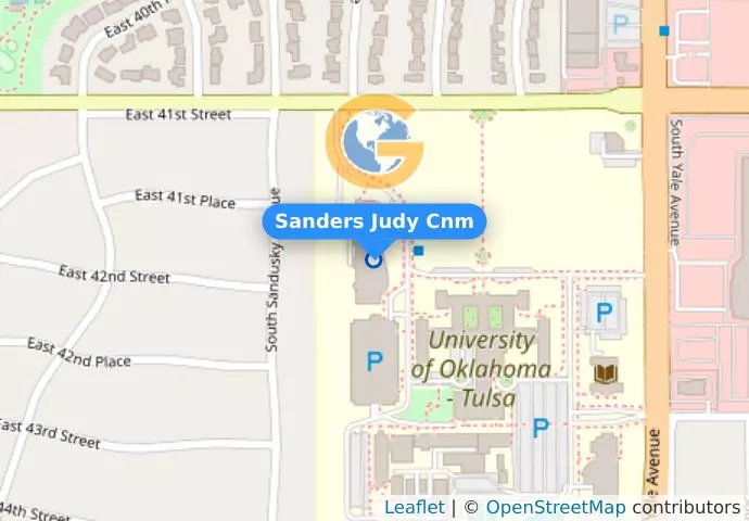 Sanders Judy Cnm