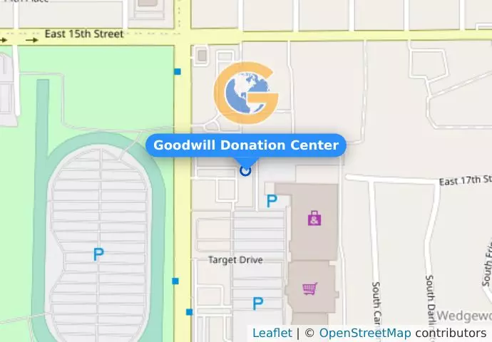 Goodwill Donation Center