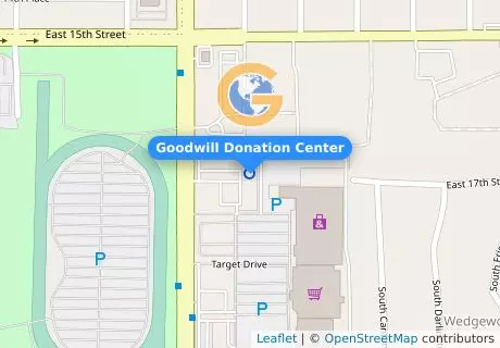 Goodwill Donation Center