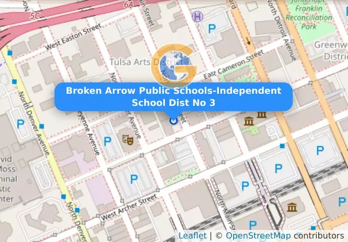 Broken Arrow Public Schools-Independent School Dist No 3