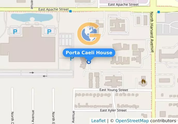 Porta Caeli House