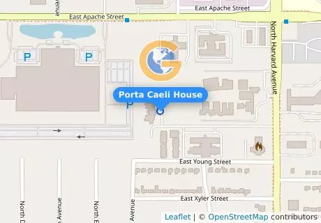 Porta Caeli House