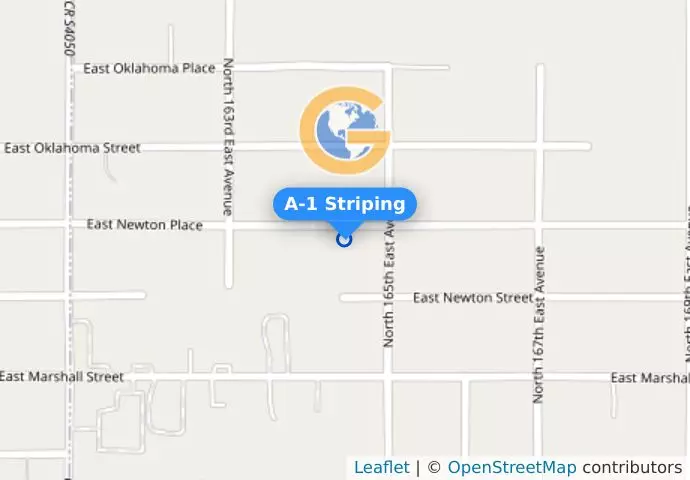 A-1 Striping