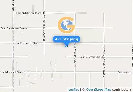 A-1 Striping