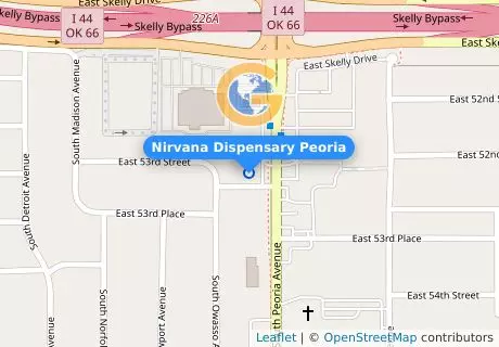 Nirvana Dispensary Peoria