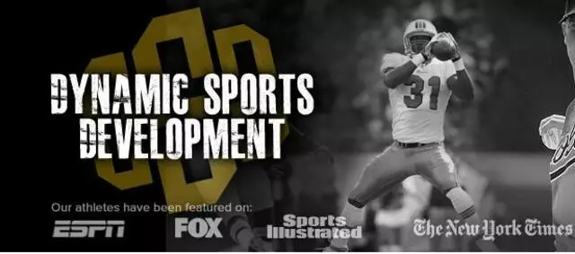 Dynamic Sports Development