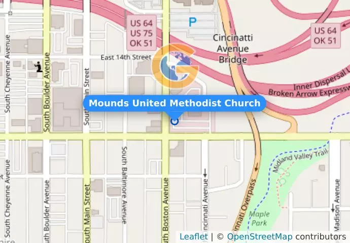 Mounds United Methodist Church
