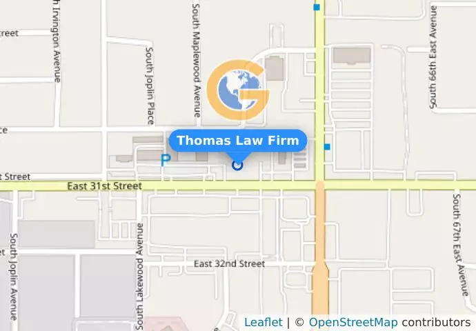 Thomas Law Firm