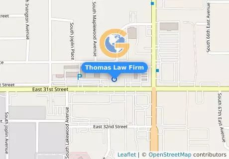 Thomas Law Firm