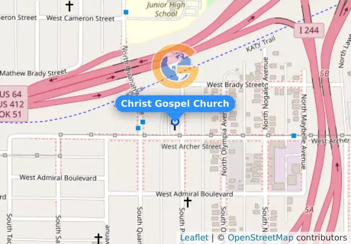 Christ Gospel Church