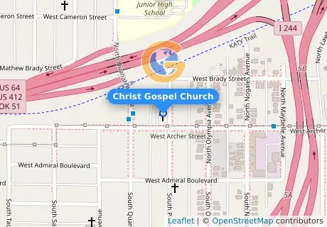 Christ Gospel Church