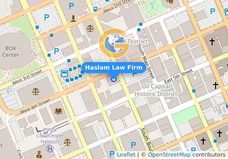 Haslam Law Firm