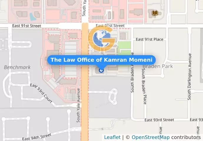 The Law Office of Kamran Momeni