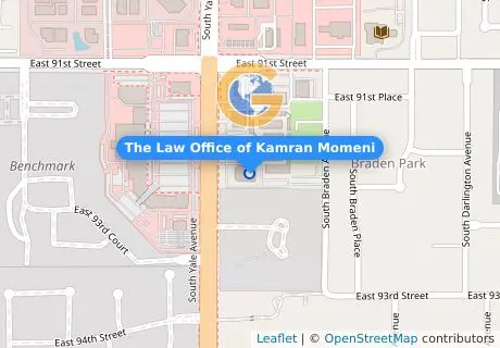 The Law Office of Kamran Momeni