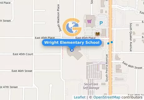 Wright Elementary School