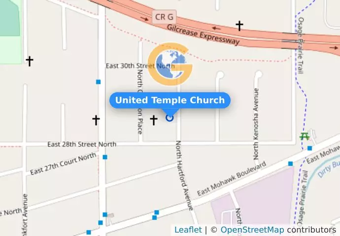 United Temple Church