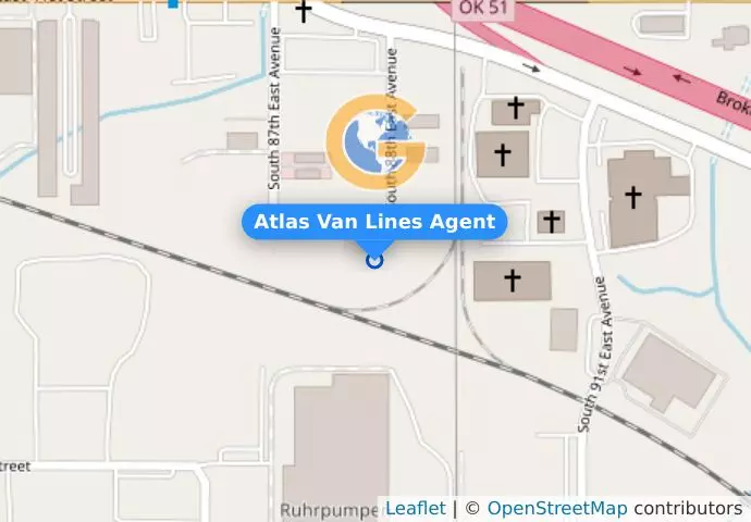 Atlas Van Lines Agent