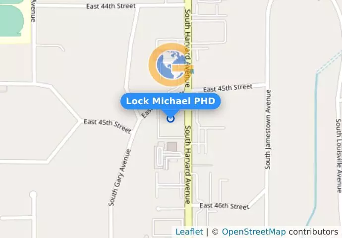Lock Michael PHD
