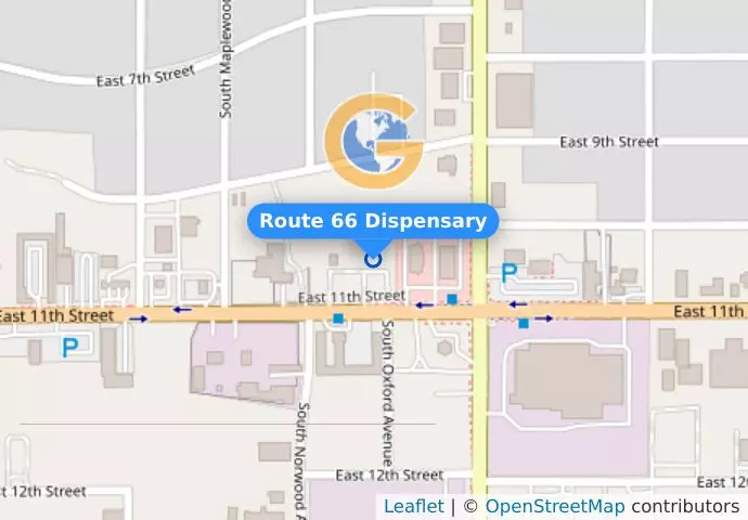 Route 66 Dispensary