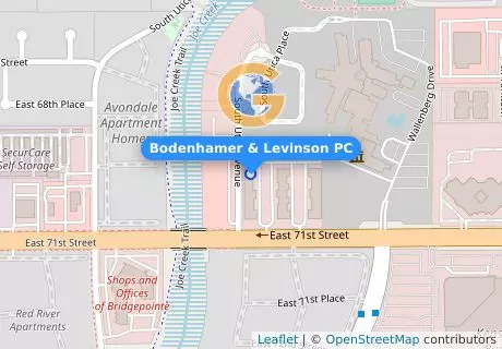 Bodenhamer & Levinson PC