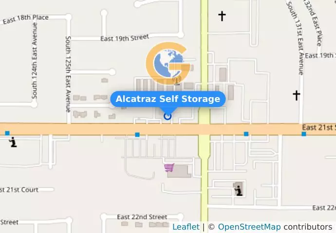 Alcatraz Self Storage