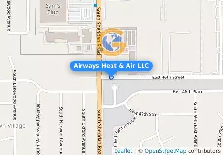 Airways Heat & Air LLC