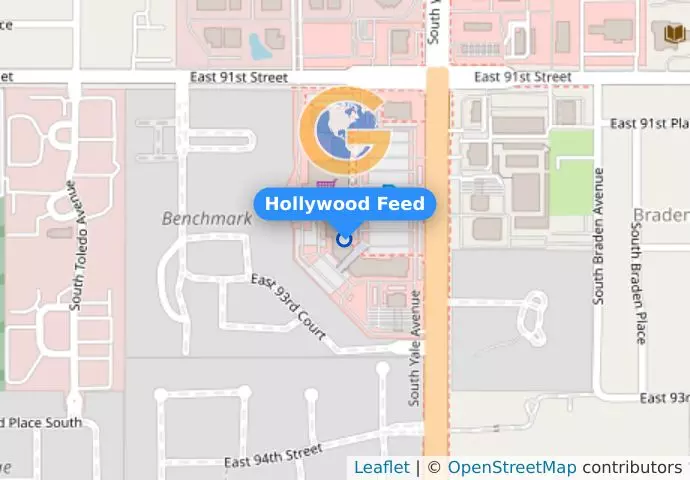 Hollywood Feed