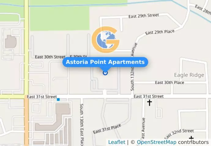 Astoria Point Apartments