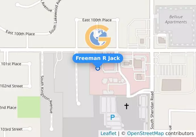Freeman R Jack