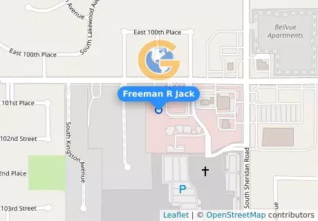 Freeman R Jack
