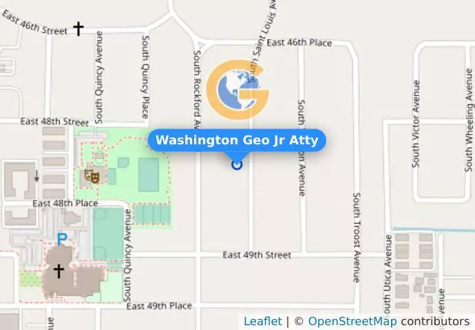 Washington Geo Jr Atty